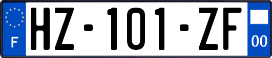 HZ-101-ZF