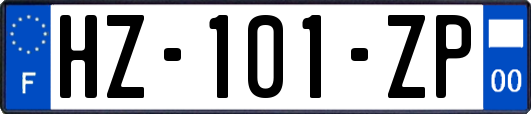 HZ-101-ZP