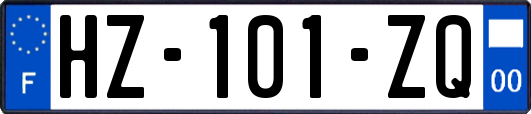 HZ-101-ZQ