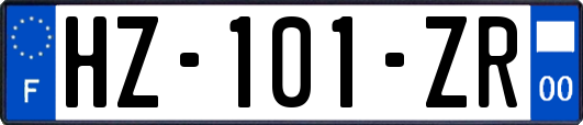 HZ-101-ZR