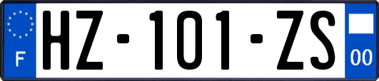 HZ-101-ZS