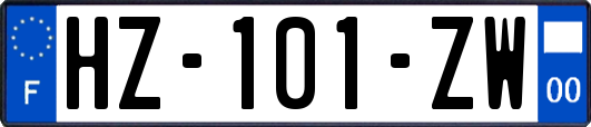 HZ-101-ZW