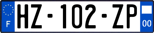HZ-102-ZP