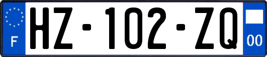 HZ-102-ZQ