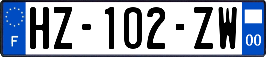 HZ-102-ZW