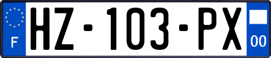 HZ-103-PX