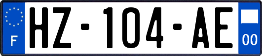 HZ-104-AE