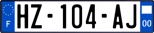 HZ-104-AJ
