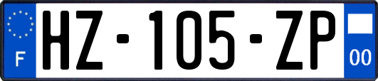 HZ-105-ZP