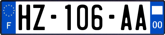 HZ-106-AA