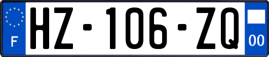 HZ-106-ZQ