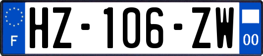 HZ-106-ZW