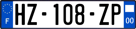 HZ-108-ZP