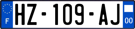 HZ-109-AJ