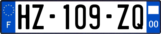 HZ-109-ZQ