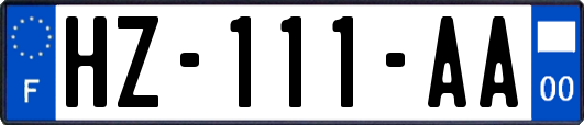 HZ-111-AA