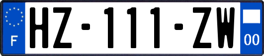 HZ-111-ZW