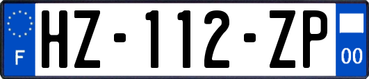 HZ-112-ZP