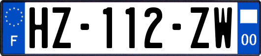 HZ-112-ZW