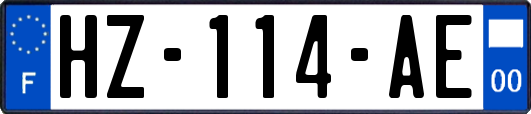 HZ-114-AE