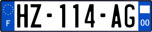 HZ-114-AG