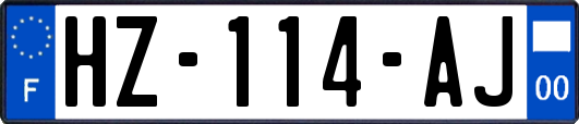 HZ-114-AJ