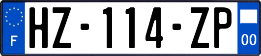 HZ-114-ZP