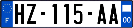 HZ-115-AA