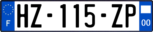 HZ-115-ZP