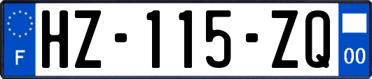 HZ-115-ZQ