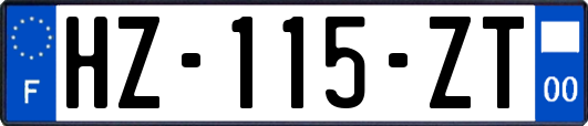 HZ-115-ZT