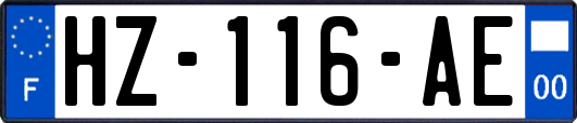 HZ-116-AE