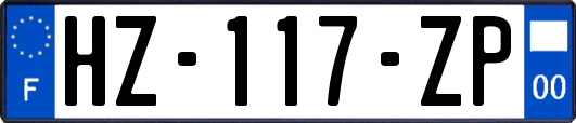 HZ-117-ZP