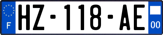 HZ-118-AE