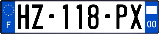 HZ-118-PX