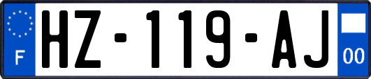 HZ-119-AJ