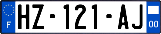 HZ-121-AJ