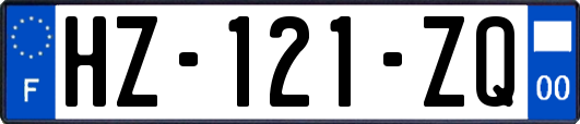 HZ-121-ZQ