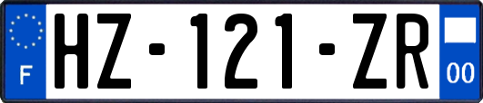 HZ-121-ZR