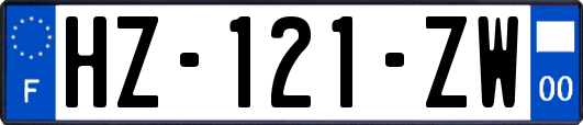 HZ-121-ZW