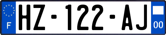 HZ-122-AJ