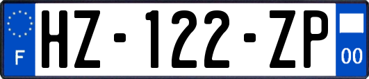 HZ-122-ZP
