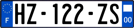 HZ-122-ZS