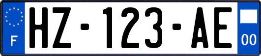 HZ-123-AE