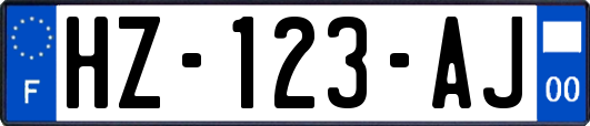 HZ-123-AJ
