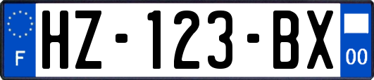 HZ-123-BX