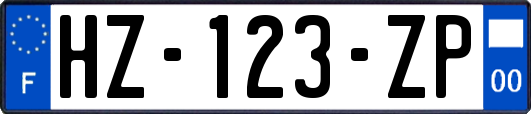 HZ-123-ZP