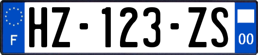HZ-123-ZS