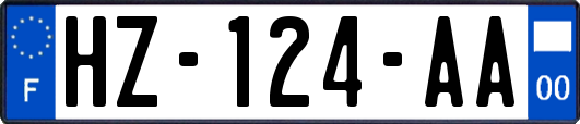 HZ-124-AA