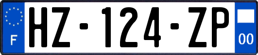 HZ-124-ZP